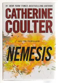 Book cover of Nemesis