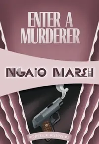 Book cover of Enter a Murderer