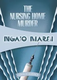 Book cover of The Nursing Home Murder