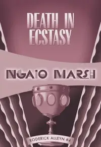 Book cover of Death in Ecstasy