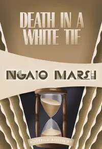 Book cover of Death in a White Tie