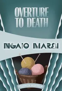 Book cover of Overture to Death