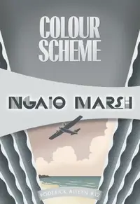 Book cover of Colour Scheme