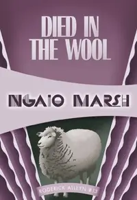 Book cover of Died in the Wool