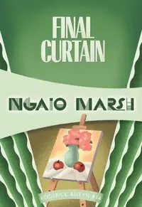 Book cover of Final Curtain