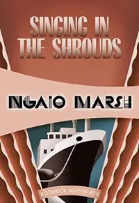 Book cover of Singing in the Shrouds