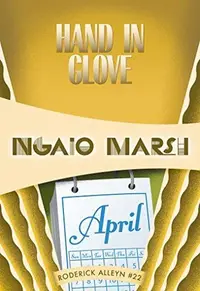 Book cover of Hand in Glove