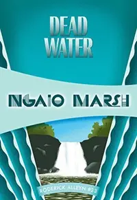 Book cover of Dead Water