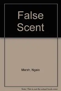Book cover of False Scent