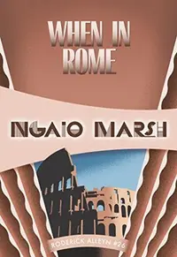 Book cover of When in Rome