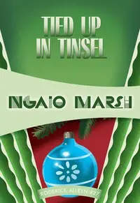 Book cover of Tied Up In Tinsel