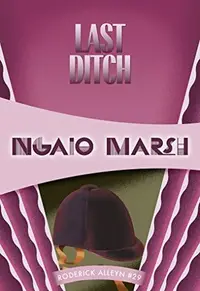 Book cover of Last Ditch