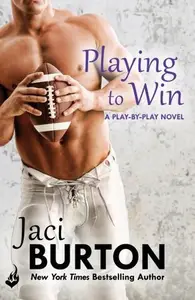 Book cover of Playing to win