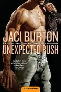 Book cover of Unexpected rush