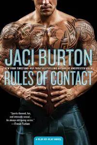 Book cover of Rules Of Contact