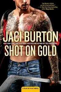 Book cover of Shot on gold