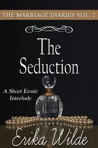 Book cover of The Seduction