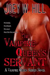 Book cover of The Vampire Queen's Servant