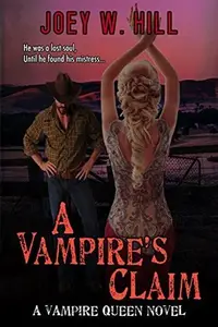 Book cover of A Vampire's Claim
