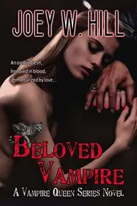 Book cover of Beloved Vampire