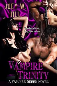 Book cover of Vampire Trinity