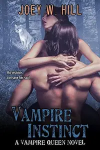Book cover of Vampire Instinct