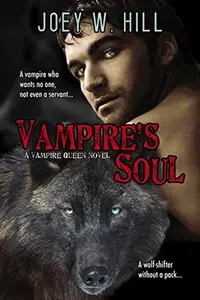 Book cover of Vampire's Soul