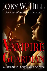Book cover of Vampire Guardian