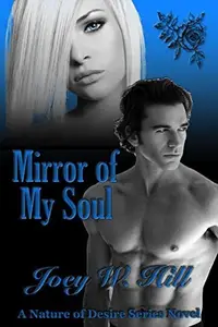 Book cover of Mirror of My Soul