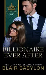 Book cover of Billionaire Ever After
