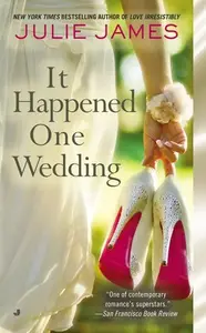 Book cover of It Happened One Wedding