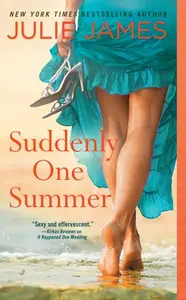 Book cover of Suddenly One Summer