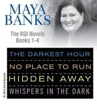 Book cover of KGI Series 1-4