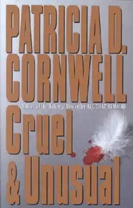 Book cover of Cruel & Unusual
