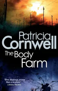 Book cover of The Body Farm