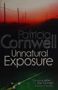 Book cover of Unnatural Exposure