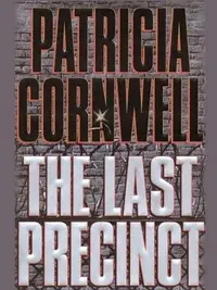 Book cover of The Last Precinct