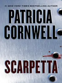 Book cover of Scarpetta