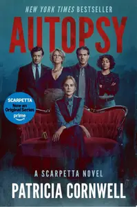 Book cover of Autopsy