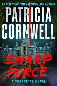 Book cover of Sharp Force