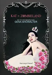 Book cover of Kat in Zombieland