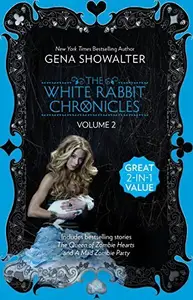 Book cover of The White Rabbit Chronicles Volume 2
