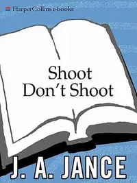 Book cover of Shoot Don't Shoot