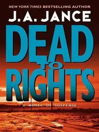 Book cover of Dead to rights
