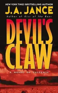 Book cover of Devil's Claw