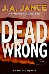 Book cover of Dead Wrong