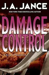 Book cover of Damage Control