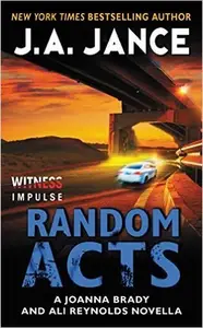 Book cover of Random Acts