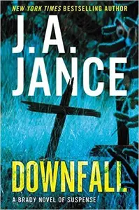 Book cover of Downfall