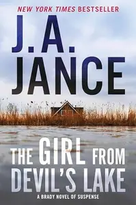 Book cover of Girl from Devil's Lake